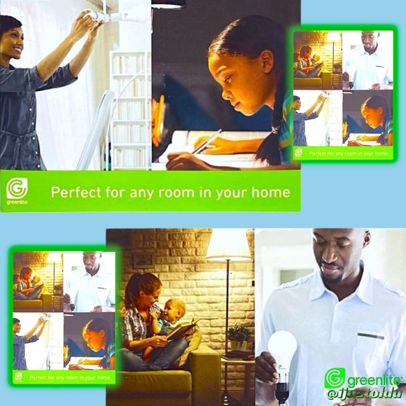 Greenlite 4pack of 9W A19 60W Equivalent LED Bright White Household Bulbs - Picture 7 of 16